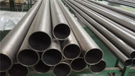 Metal Pole Seamless Cold Rolled Hollow Steel Tube 0.5-15mm Thickness
