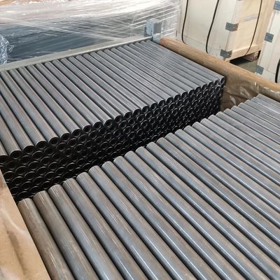 EN10305-2 E355 OD12 車用水力システム用丸型ERW溶接管 - ホールスチール管