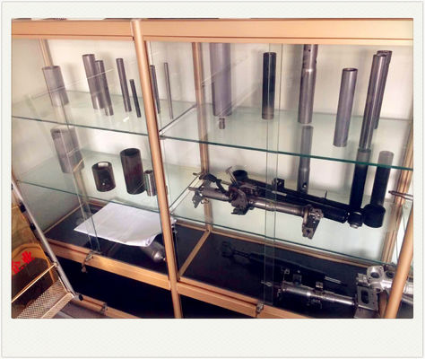 EN10305-2 標準 26MnB5 冷引技術と空洞スタビライザーバー設計の溶接鋼管