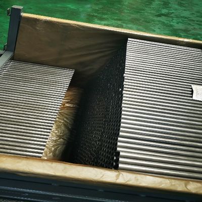 EN10305-2 標準ST52 機械的に溶接された鋼管の冷引技術による精密鋼管