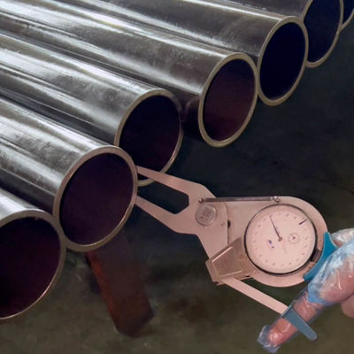 45MnMoB 高張力耐食性精密工学石油掘削管