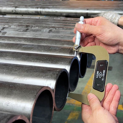 グレード4130 油掘削用高張力塩素合金鋼管とシームレス構造の钻石棒管