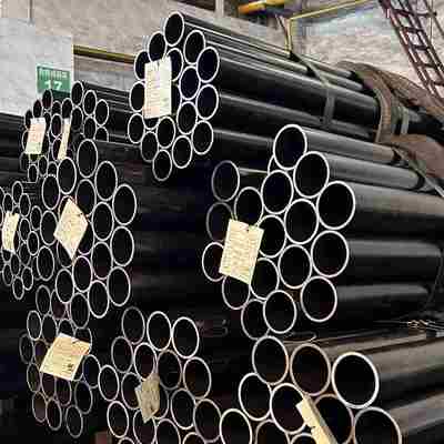 外径90MM4130 塩素合金製鋼管 石油掘削用・冷気巻き加工用