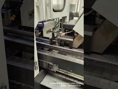 AISI 4130 シームレス・スチール・チューブ・カット