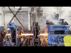 シームレス・スチール・チューブの熱穿孔