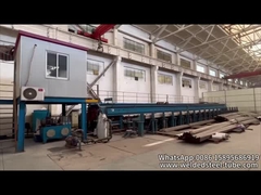 チタン合金管の水静止試験