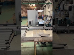 自動車用チューブのランナウト検査