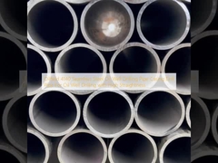 油田4140シームレス鋼油井掘削パイプケーシングドリルパイプ、高直線性オイルウェル掘削用