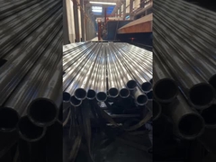 鋼管の無酸化焼鈍