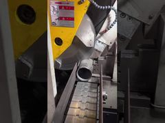 AISI 4130鋼管の切断