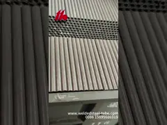高精度な空の鋼鉄管、自動車産業の溶接される鋼鉄管の管